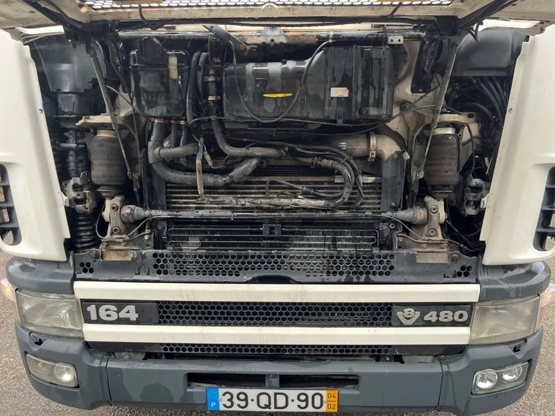 Scania R164-480 V8 V8 RETARDER AND AIRCO - Tractor unit: picture 3 Scania R164-480 V8 V8 RETARDER AND AIRCO - Tractor unit: picture 3