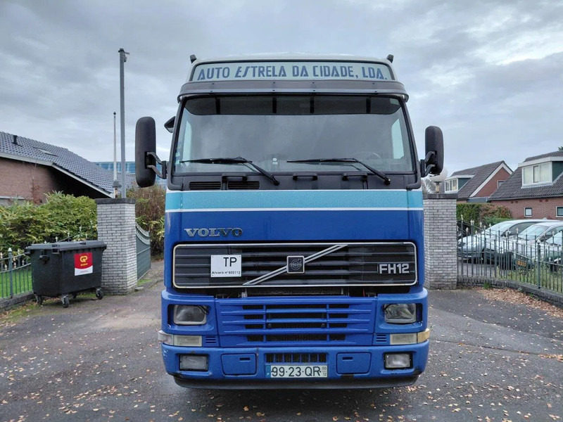 Volvo FH 12.380 MANUAL 3+3 GEARBOX - Tractor unit: picture 2 Volvo FH 12.380 MANUAL 3+3 GEARBOX - Tractor unit: picture 2