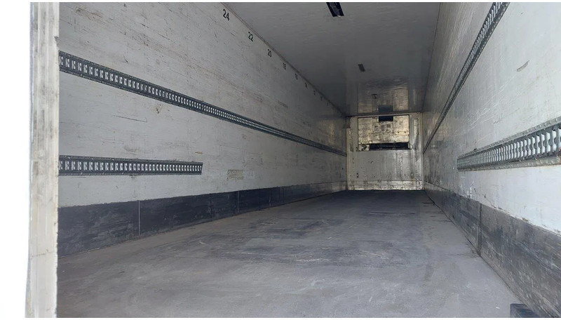 Refrigerator semi-trailer Van Eck 3 AXLE BPW THERMO KING SMX-II: picture 5