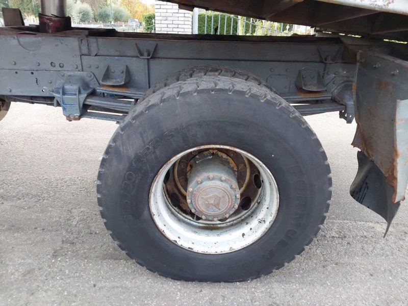 Tipper Volvo FL 10 4X2 Kipper: picture 7 Tipper Volvo FL 10 4X2 Kipper: picture 7