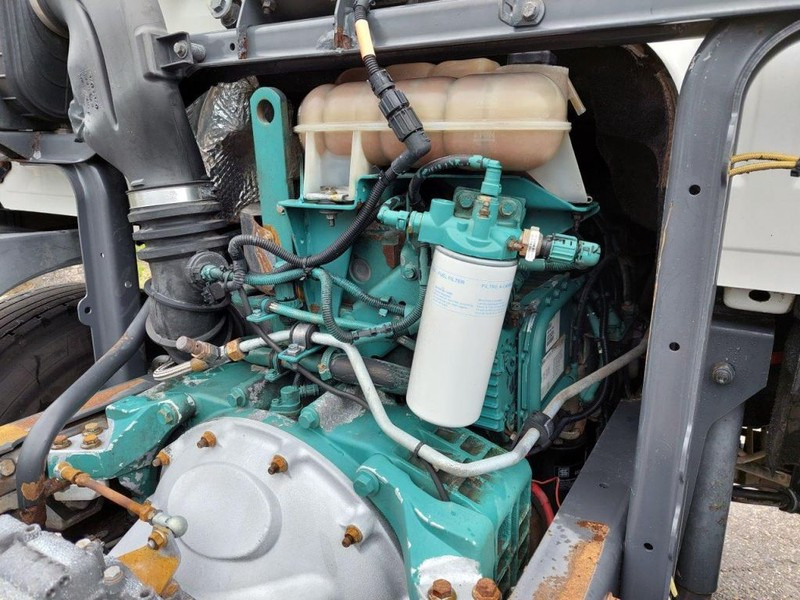 Volvo FL 250 MANUAL STEEL SUSPENSION - Cab chassis truck: picture 5 Volvo FL 250 MANUAL STEEL SUSPENSION - Cab chassis truck: picture 5