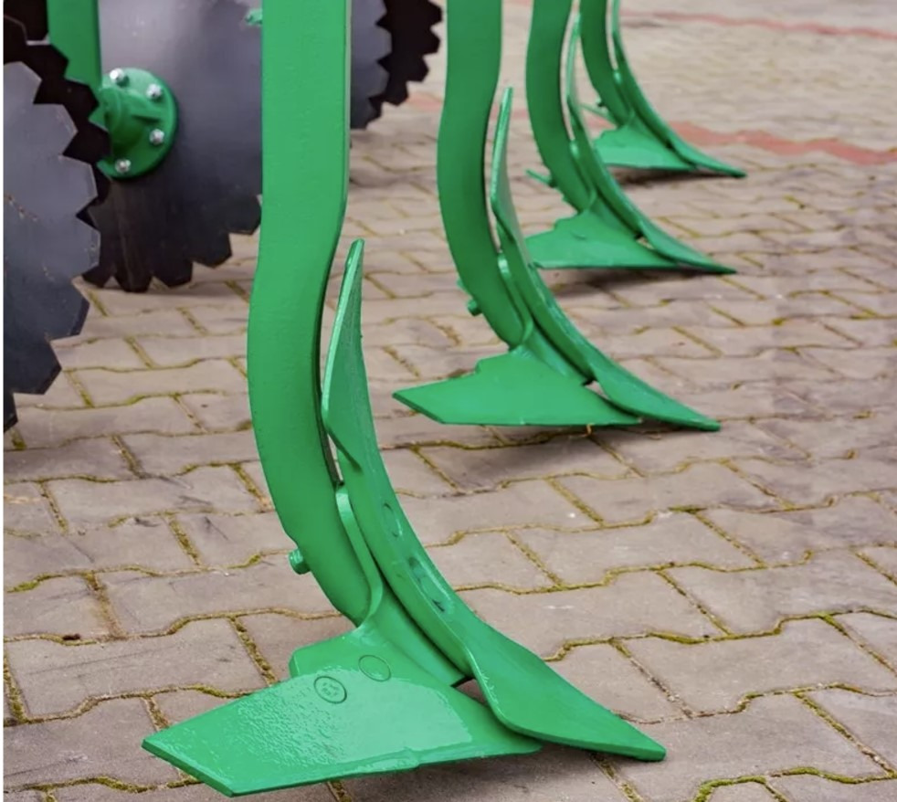 AGRO-MASZ Agregat podorywkowy - Cultivator: picture 5 AGRO-MASZ Agregat podorywkowy - Cultivator: picture 5