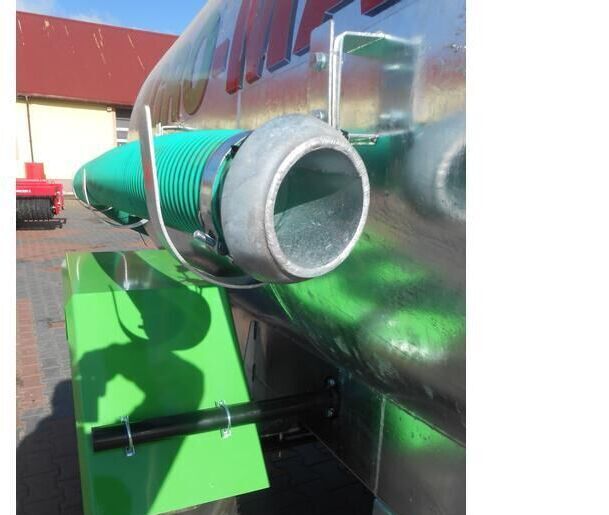 AGRO-MAX Beczkowóz 5000 / Cisterna de agua de 5. - Slurry tanker: picture 2 AGRO-MAX Beczkowóz 5000 / Cisterna de agua de 5. - Slurry tanker: picture 2