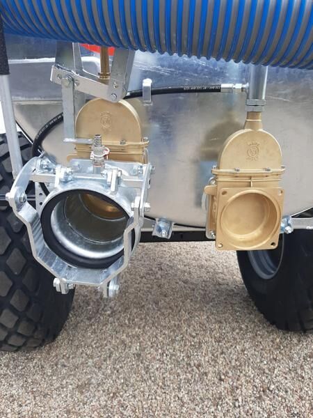 Agro-max New Agro-Max Barrel/ Beczkowóz wóz asenizacyjny 10000 l - Slurry tanker: picture 2 Agro-max New Agro-Max Barrel/ Beczkowóz wóz asenizacyjny 10000 l - Slurry tanker: picture 2