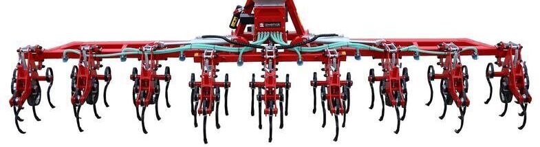 Awemak Pielnik rzędowy hydraulicznie składany/ σκαπάνη σειράς /cultivad - Cultivator: picture 1 Awemak Pielnik rzędowy hydraulicznie składany/ σκαπάνη σειράς /cultivad - Cultivator: picture 1