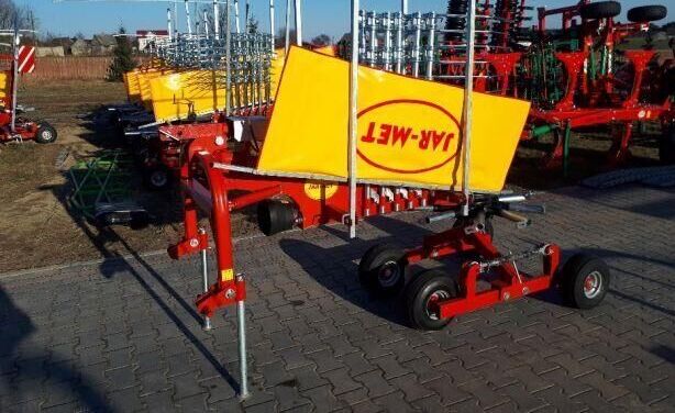 JAR-MET Kreiselschwader/ Rotary rake/ Zgrabiarka karuzelowa 3,5m - Tedder/ Rake: picture 2 JAR-MET Kreiselschwader/ Rotary rake/ Zgrabiarka karuzelowa 3,5m - Tedder/ Rake: picture 2
