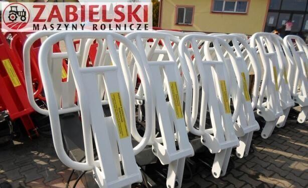 METAL-TECHNIK New Rundballenzange/ Bale clamp/ Chwytak do bel - Grapple for Agricultural machinery: picture 4 METAL-TECHNIK New Rundballenzange/ Bale clamp/ Chwytak do bel - Grapple for Agricultural machinery: picture 4