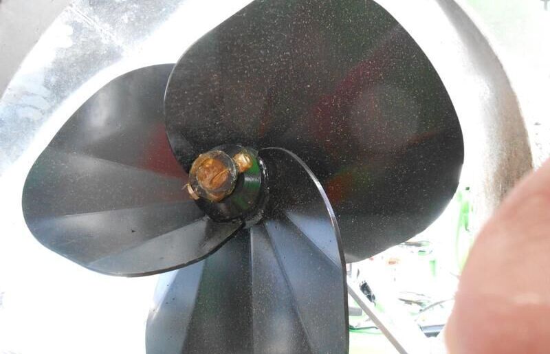 Metal-Technik Mieszadło do gnojowicy 5,4 m - Fertilizing equipment: picture 2 Metal-Technik Mieszadło do gnojowicy 5,4 m - Fertilizing equipment: picture 2