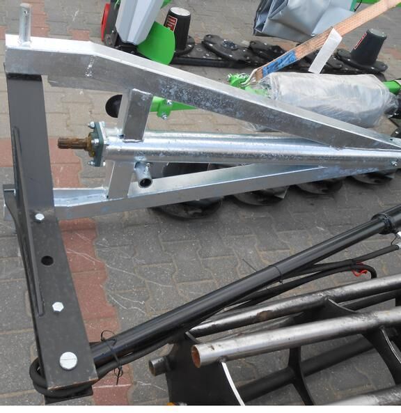 Metal-Technik Mieszadło do gnojowicy 5,4 m - Fertilizing equipment: picture 5 Metal-Technik Mieszadło do gnojowicy 5,4 m - Fertilizing equipment: picture 5