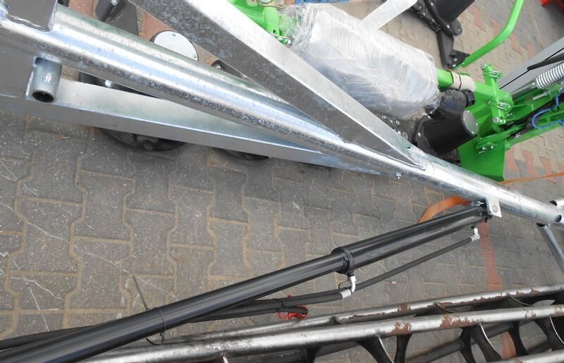 Metal-Technik Mieszadło do gnojowicy 6m - Fertilizing equipment: picture 2 Metal-Technik Mieszadło do gnojowicy 6m - Fertilizing equipment: picture 2