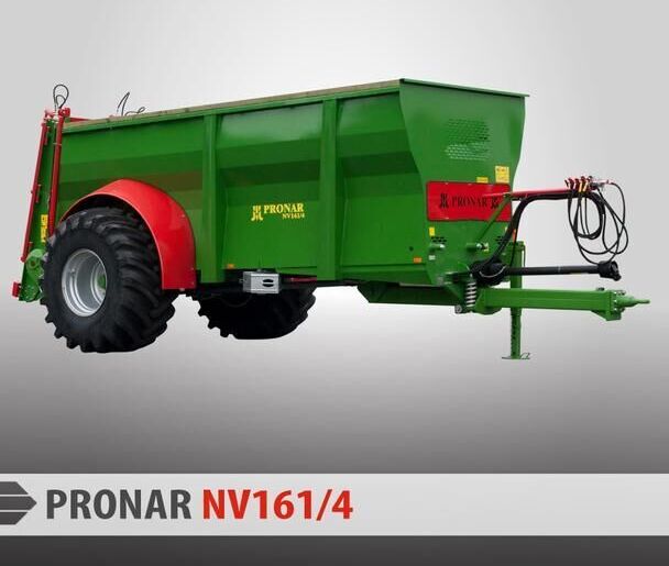 PRONAR NV161/3 - Manure spreader: picture 3 PRONAR NV161/3 - Manure spreader: picture 3