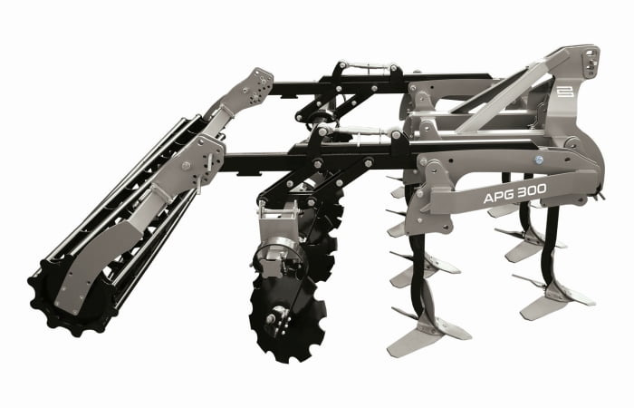 Rolex Gruber 3.0m - Cultivator: picture 2 Rolex Gruber 3.0m - Cultivator: picture 2