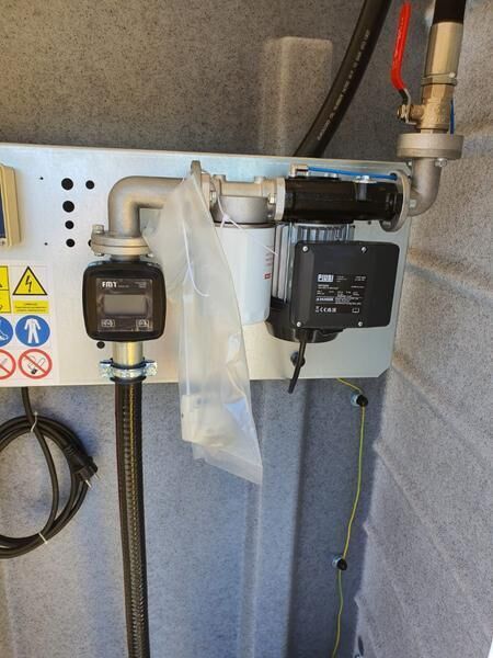 Swimer Basic 10000L - Storage tank: picture 5 Swimer Basic 10000L - Storage tank: picture 5