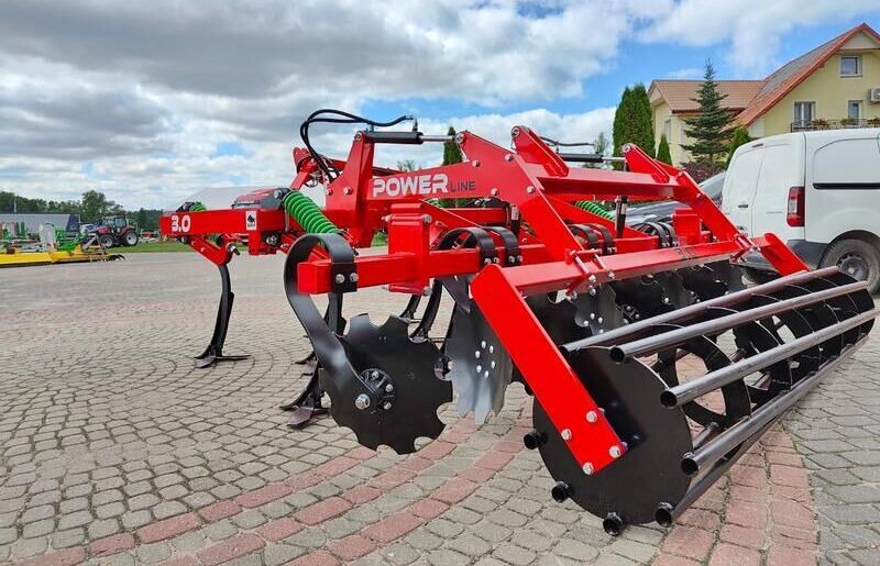 ZABIEL KRONOS 3.0 - Cultivator: picture 1 ZABIEL KRONOS 3.0 - Cultivator: picture 1