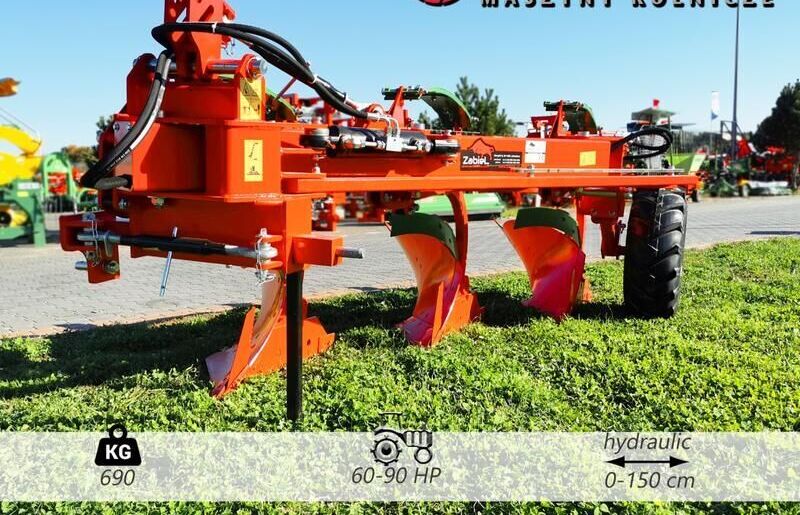 ZABIEL New ZABIEL PZ-3 - Plow: picture 3 ZABIEL New ZABIEL PZ-3 - Plow: picture 3