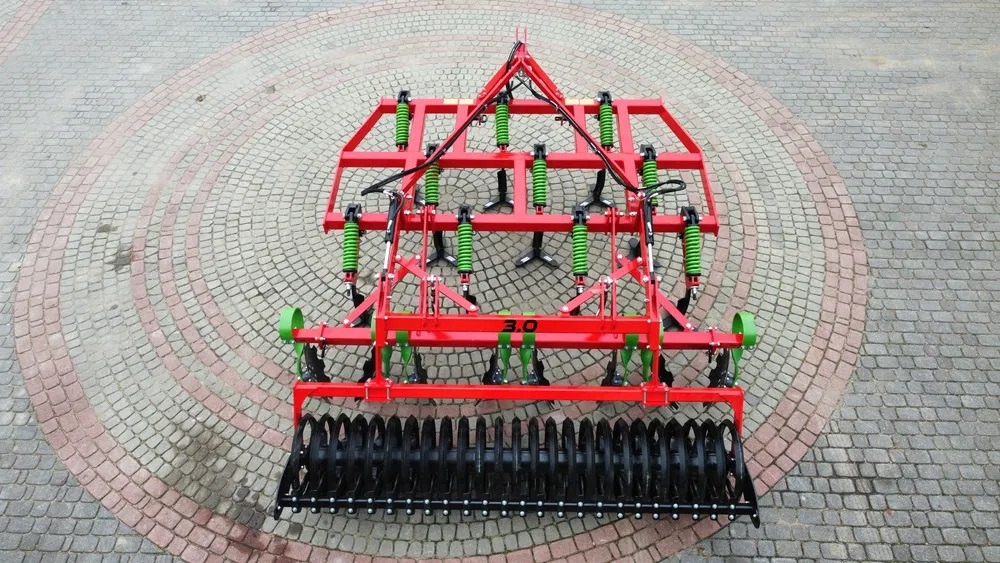 Zabiel KRONOS 3.0 - Cultivator: picture 1 Zabiel KRONOS 3.0 - Cultivator: picture 1