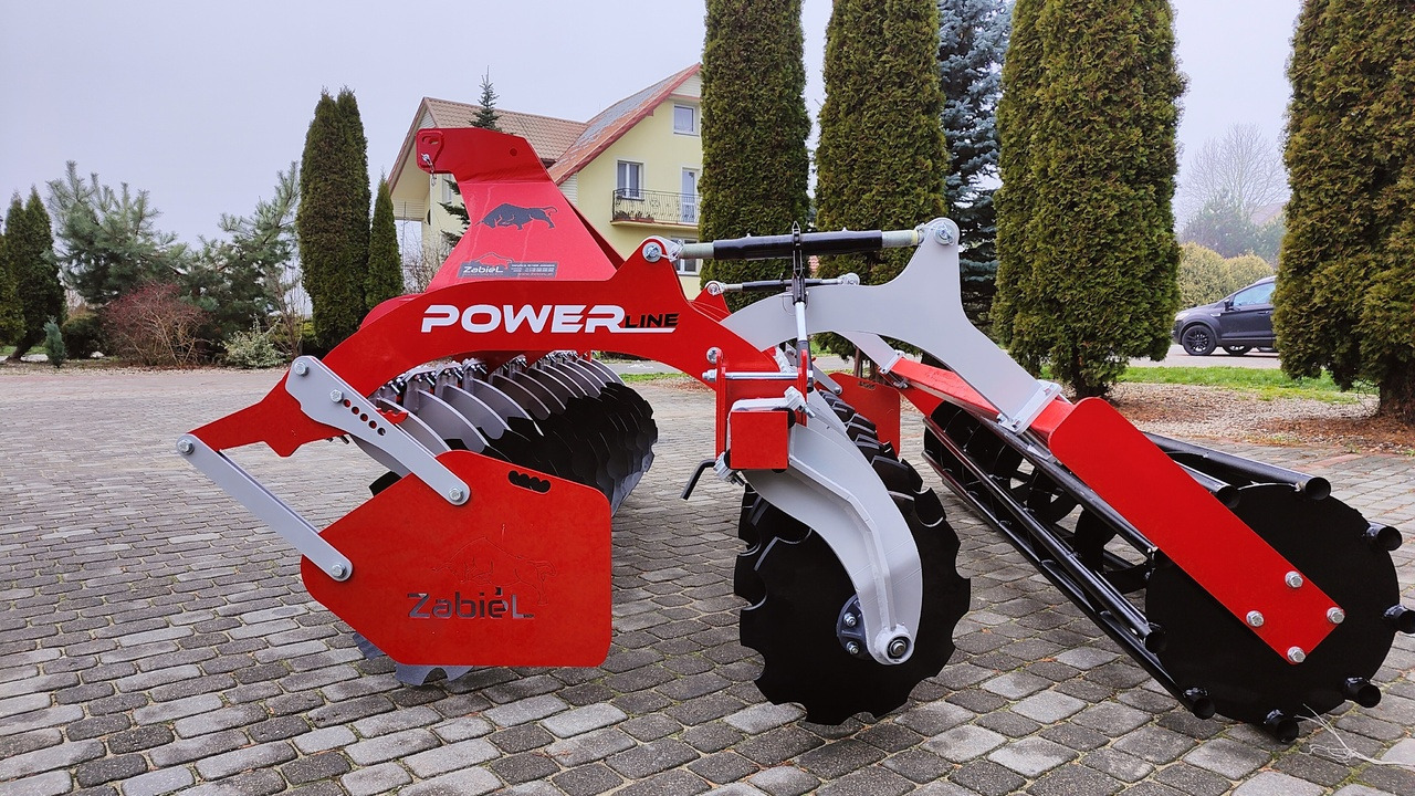 Zabiel Speedcut 3.0 - Disc harrow: picture 2 Zabiel Speedcut 3.0 - Disc harrow: picture 2