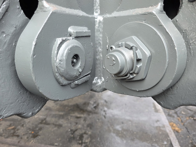 Atlas e751 poliepgrijper 800l 5 tyne atlas grab fuchs sennebogen liebherr lh - Grapple for Construction machinery: picture 4 Atlas e751 poliepgrijper 800l 5 tyne atlas grab fuchs sennebogen liebherr lh - Grapple for Construction machinery: picture 4