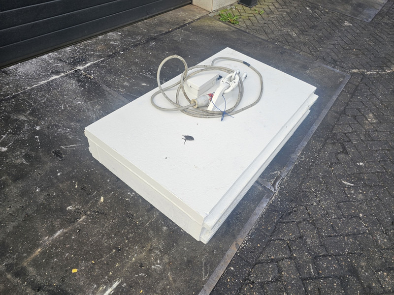 Kw supply schrootmagneet scrap magnet sennebogen fuchs liebherr lh - Attachment for Construction machinery: picture 3 Kw supply schrootmagneet scrap magnet sennebogen fuchs liebherr lh - Attachment for Construction machinery: picture 3
