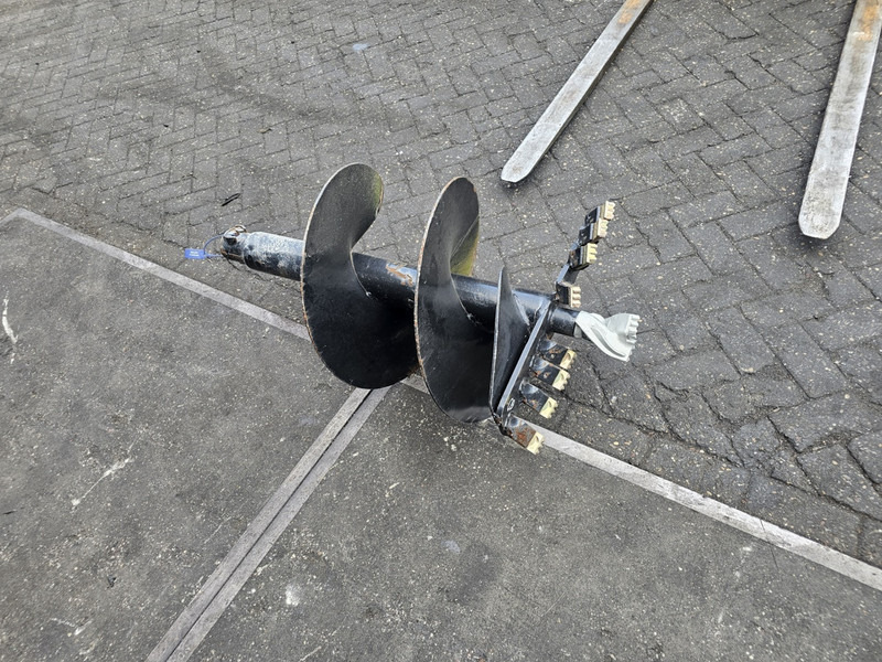 Auger Torque grondboor Auger Torque grondboor hydraulische boor - Auger for Agricultural machinery: picture 3 Auger Torque grondboor Auger Torque grondboor hydraulische boor - Auger for Agricultural machinery: picture 3
