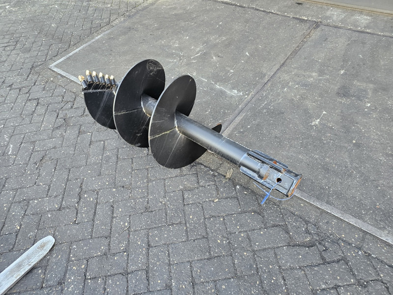 Auger Torque grondboor Auger Torque grondboor hydraulische boor - Auger for Construction machinery: picture 3 Auger Torque grondboor Auger Torque grondboor hydraulische boor - Auger for Construction machinery: picture 3