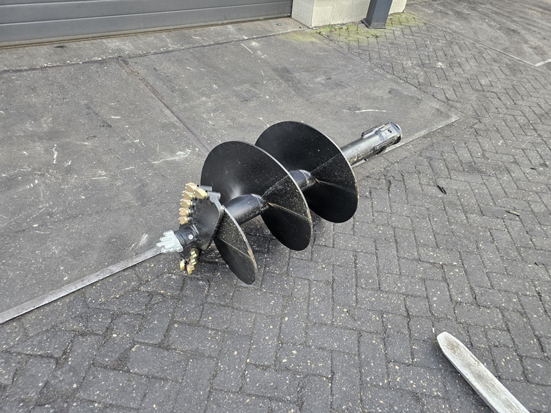 Auger Torque grondboor Auger Torque grondboor hydraulische boor - Auger for Agricultural machinery: picture 2 Auger Torque grondboor Auger Torque grondboor hydraulische boor - Auger for Agricultural machinery: picture 2