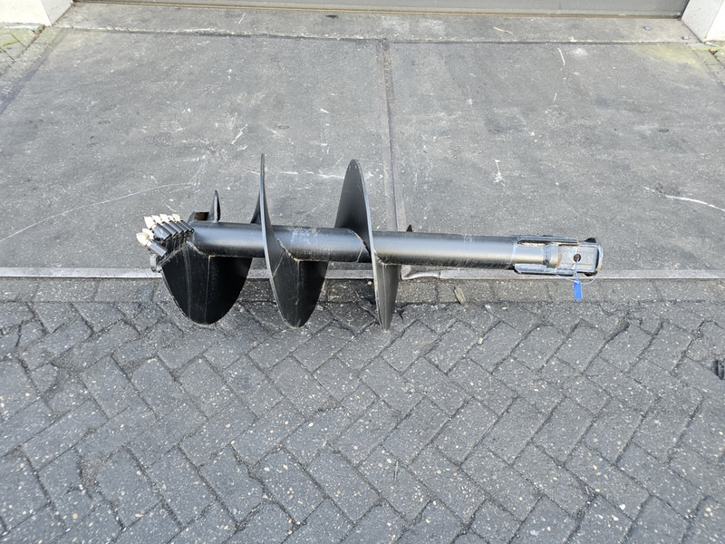 Auger Torque grondboor Auger Torque grondboor hydraulische boor - Auger for Construction machinery: picture 1 Auger Torque grondboor Auger Torque grondboor hydraulische boor - Auger for Construction machinery: picture 1