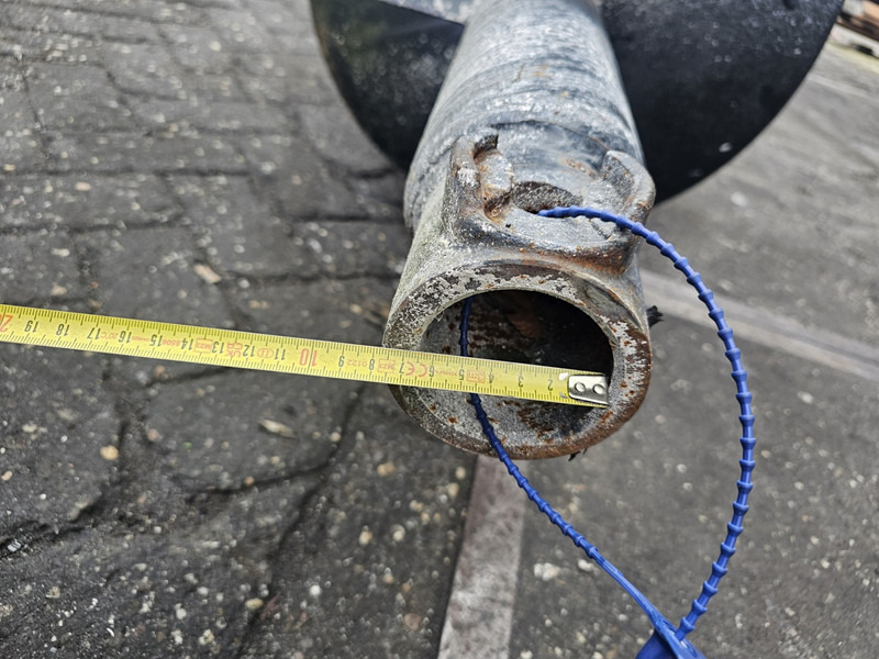 Auger Torque grondboor Auger Torque grondboor hydraulische boor - Auger for Agricultural machinery: picture 4 Auger Torque grondboor Auger Torque grondboor hydraulische boor - Auger for Agricultural machinery: picture 4