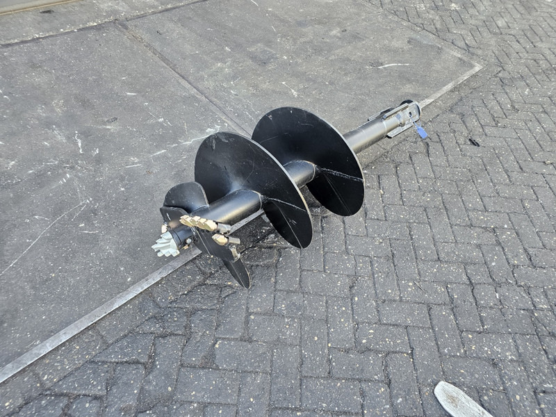Auger Torque grondboor Auger Torque grondboor hydraulische boor - Auger for Construction machinery: picture 2 Auger Torque grondboor Auger Torque grondboor hydraulische boor - Auger for Construction machinery: picture 2