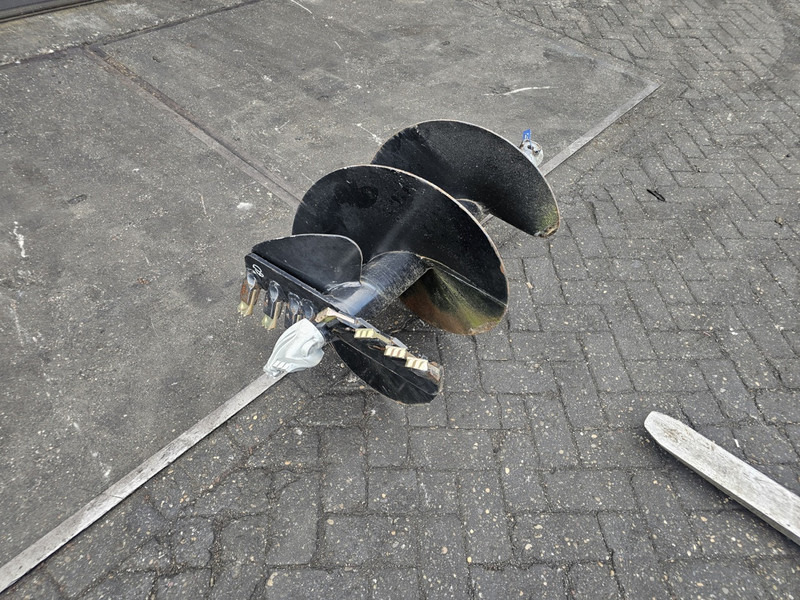 Auger Torque grondboor Auger Torque grondboor hydraulische boor - Auger for Agricultural machinery: picture 2 Auger Torque grondboor Auger Torque grondboor hydraulische boor - Auger for Agricultural machinery: picture 2