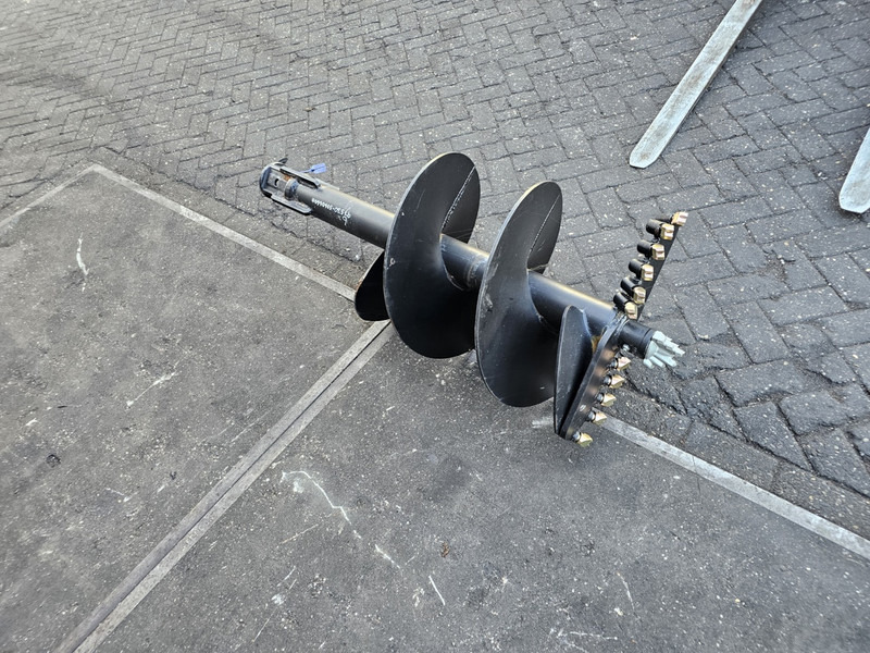Auger Torque grondboor Auger Torque grondboor hydraulische boor - Auger for Construction machinery: picture 5 Auger Torque grondboor Auger Torque grondboor hydraulische boor - Auger for Construction machinery: picture 5