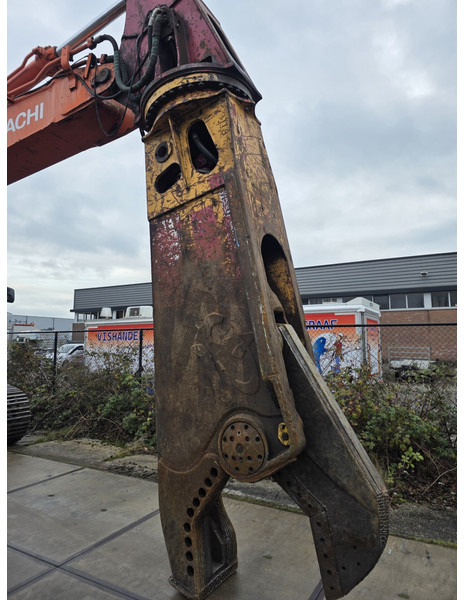 Hitachi zx470 labounty msd3000R labounty msd3000r scrap shear - Crusher: picture 3 Hitachi zx470 labounty msd3000R labounty msd3000r scrap shear - Crusher: picture 3