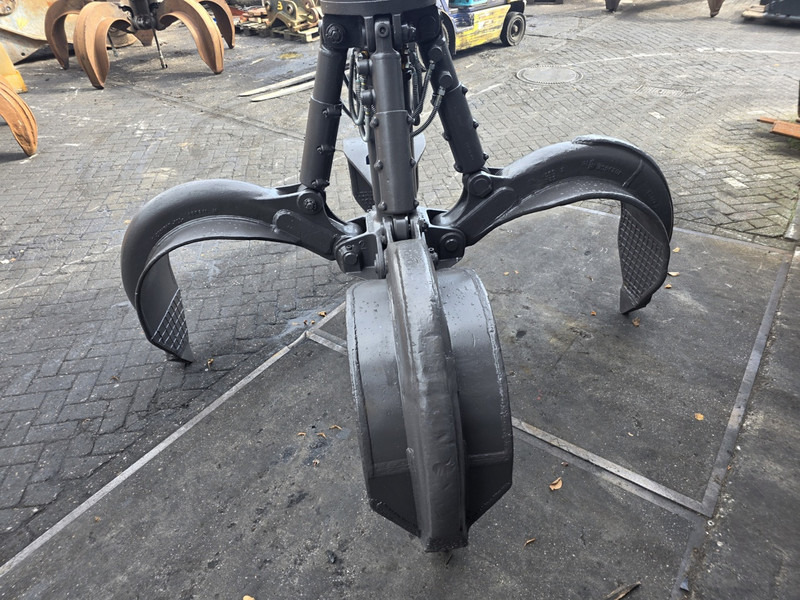 Liebherr gm 70 800 liter liebherr lh scrap grab - Grapple for Construction machinery: picture 5 Liebherr gm 70 800 liter liebherr lh scrap grab - Grapple for Construction machinery: picture 5