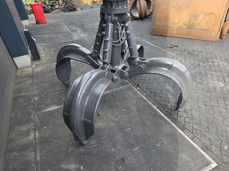 Liebherr gm 70 800 liter liebherr lh scrap grab - Grapple for Construction machinery: picture 4 Liebherr gm 70 800 liter liebherr lh scrap grab - Grapple for Construction machinery: picture 4