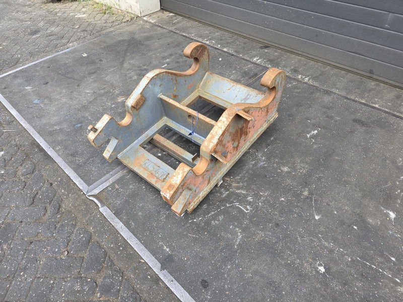 Adaptor plate cw55s verachtert kopplaat cw55s verachtert eurosteel - Bucket for Construction machinery: picture 1 Adaptor plate cw55s verachtert kopplaat cw55s verachtert eurosteel - Bucket for Construction machinery: picture 1