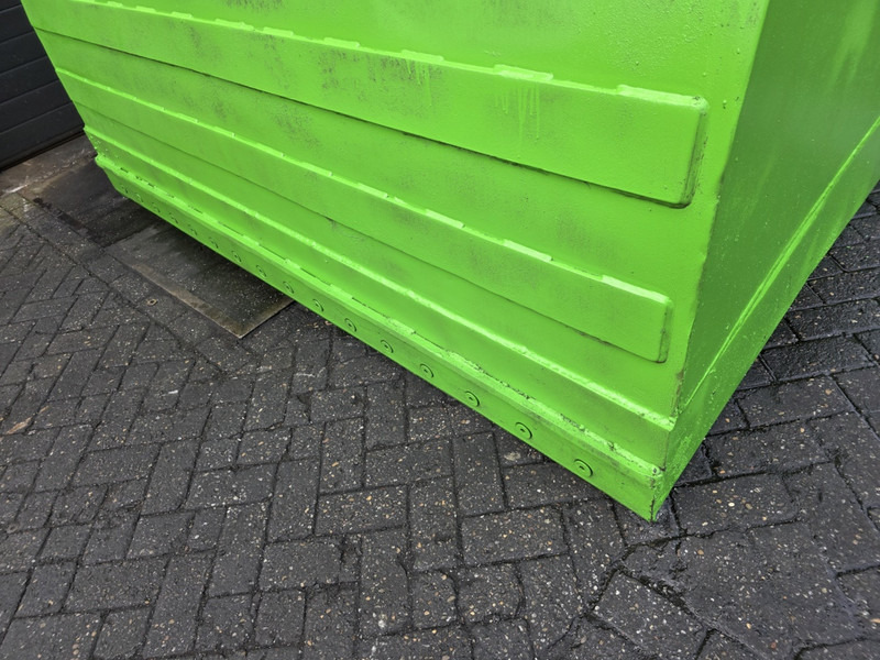 Clamshell 7000liter liebherr sennebogen fuchs clamshel bucket - Grapple for Construction machinery: picture 4 Clamshell 7000liter liebherr sennebogen fuchs clamshel bucket - Grapple for Construction machinery: picture 4