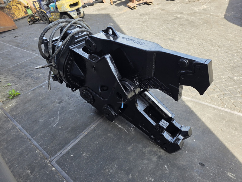 Combi crusher shear caterpilar demarec mqp caterpillar mp 318 - Demolition shears: picture 5 Combi crusher shear caterpilar demarec mqp caterpillar mp 318 - Demolition shears: picture 5
