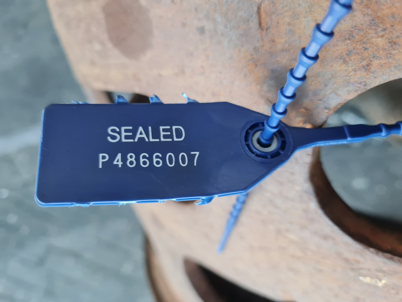 Grapple rotar sorteergrijper cw40 rg 800 selector grab rotar greifer: picture 8