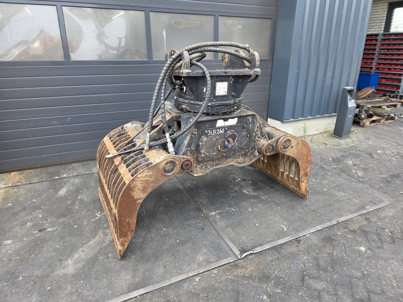Rotar sorteergrijper cw40 sloopsorteergrijper cw 40 - Grapple: picture 3 Rotar sorteergrijper cw40 sloopsorteergrijper cw 40 - Grapple: picture 3