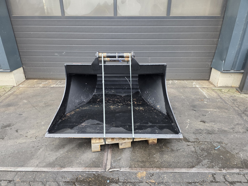 Slotenbak s70 bucket s70 engcon steelwrist s70 bucket - Bucket for Construction machinery: picture 1 Slotenbak s70 bucket s70 engcon steelwrist s70 bucket - Bucket for Construction machinery: picture 1