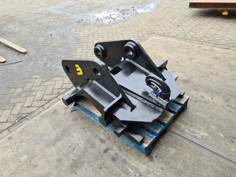 Snelwissel coupler cw 55 - Quick coupler for Construction machinery: picture 4 Snelwissel coupler cw 55 - Quick coupler for Construction machinery: picture 4