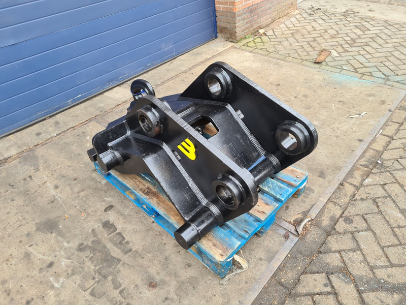 Snelwissel coupler cw 55 - Quick coupler for Construction machinery: picture 2 Snelwissel coupler cw 55 - Quick coupler for Construction machinery: picture 2