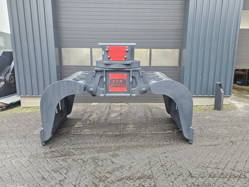 Sorteergrijper vtn md610 sorting grab vtn md610 selector grab liebherr demolition - Grapple: picture 1 Sorteergrijper vtn md610 sorting grab vtn md610 selector grab liebherr demolition - Grapple: picture 1