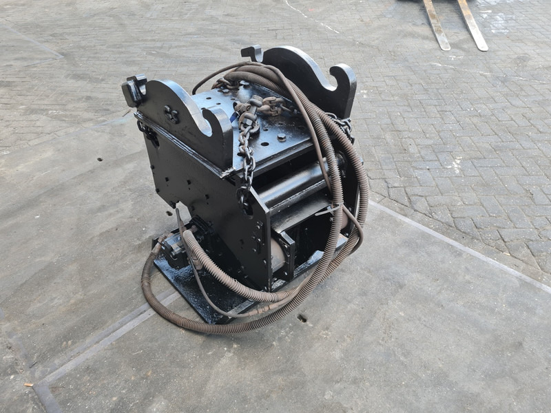 Trilblok cw 30 vibration plate dehaco npk verachtert cat - Vibratory plate: picture 3 Trilblok cw 30 vibration plate dehaco npk verachtert cat - Vibratory plate: picture 3
