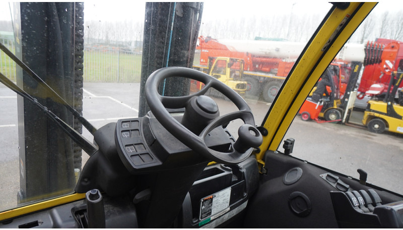 Hyster H5.5FT 6CYL LPG FORKLIFT TRIPLEX - Construction machinery: picture 4 Hyster H5.5FT 6CYL LPG FORKLIFT TRIPLEX - Construction machinery: picture 4