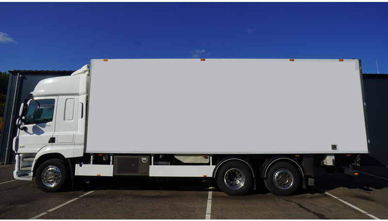 DAF CF 480 6X2 FRIGO CHAIN SYSTEM EURO 6 - Refrigerator truck: picture 1 DAF CF 480 6X2 FRIGO CHAIN SYSTEM EURO 6 - Refrigerator truck: picture 1