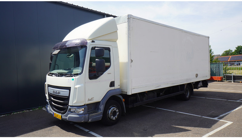 DAF LF 180 CLOSED BOX 310.600KM - Box truck: picture 3 DAF LF 180 CLOSED BOX 310.600KM - Box truck: picture 3