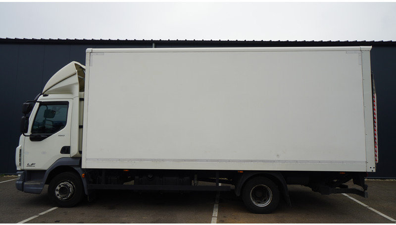 DAF LF 180 CLOSED BOX 553.000KM - Box truck: picture 1 DAF LF 180 CLOSED BOX 553.000KM - Box truck: picture 1