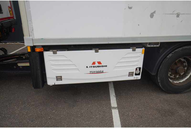 Groenewegen 3 AXLE FRIGO TRAILER - Refrigerator trailer: picture 4 Groenewegen 3 AXLE FRIGO TRAILER - Refrigerator trailer: picture 4