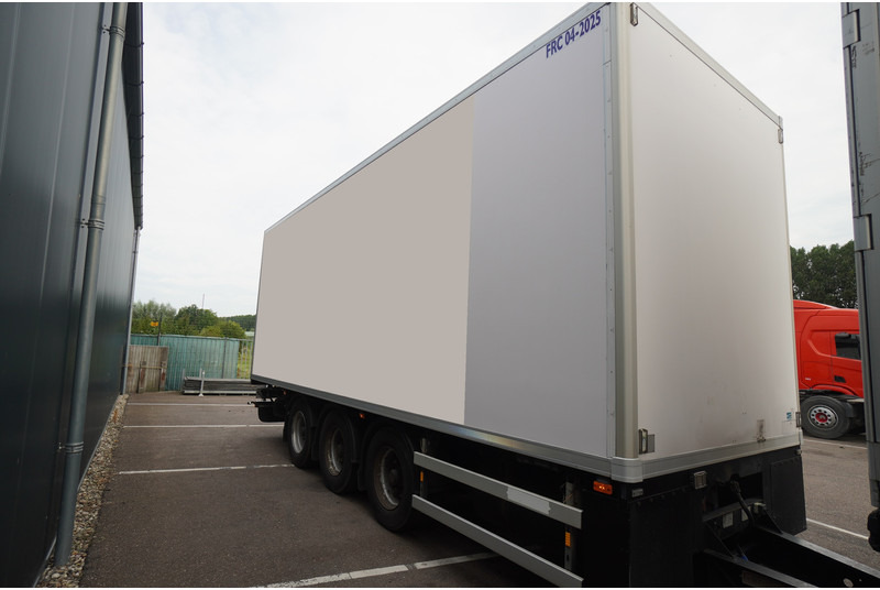 Groenewegen 3 AXLE FRIGO TRAILER - Refrigerator trailer: picture 3 Groenewegen 3 AXLE FRIGO TRAILER - Refrigerator trailer: picture 3